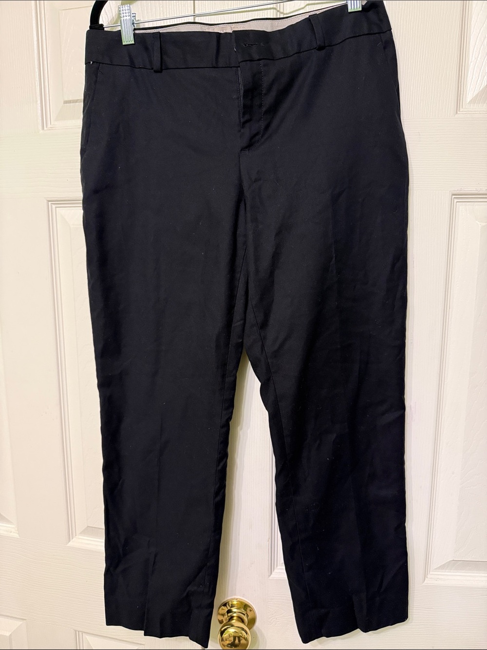 Banana republic Hampton pant.